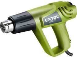 EXTOL   pistole horkovzdušná 2000W 411013