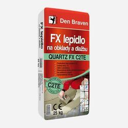 DEN BRAVEN 57103Q lepidlo QUARTZ FX C2TE 25kg