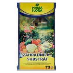 Primaflora substrát zahradnický 75L