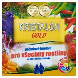 Kristalon hnojivo 500g gold prémiové