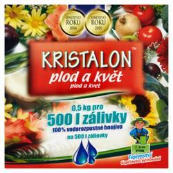 Kristalon květ a plod 500g ACS