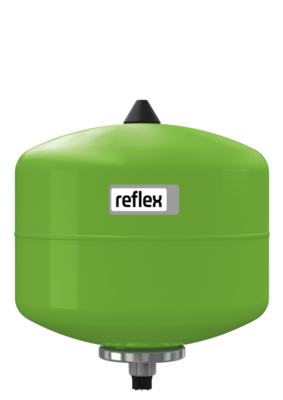 REFLEX Refix DD 33/10 bar zelená 7380700 - 1