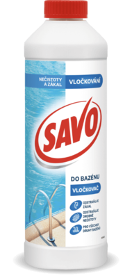 SAVO vločkovač 0,9l