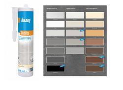 KNAUF sanitární silikon GRAU 310 ml 5866 - 1