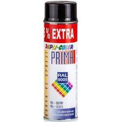 PRIMA sprej 500ml RAL 9005 černá lesklá