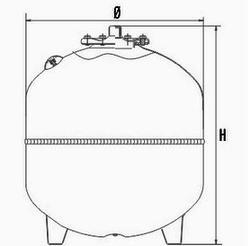 AQUATRADING Expanzomat VRV 150l - 2